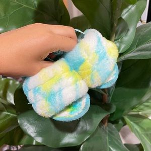 Fluff Yeah Slides Toddler 5C EXCELLENT CONDITION